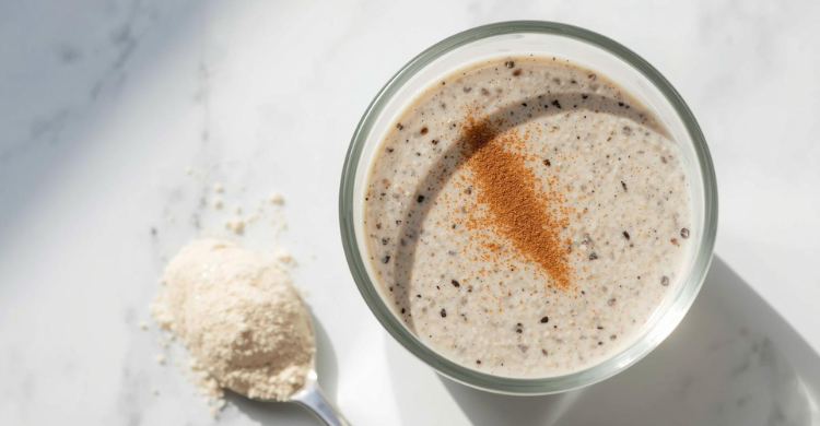 Nutraflav Vanilla Chia Protein Pudding