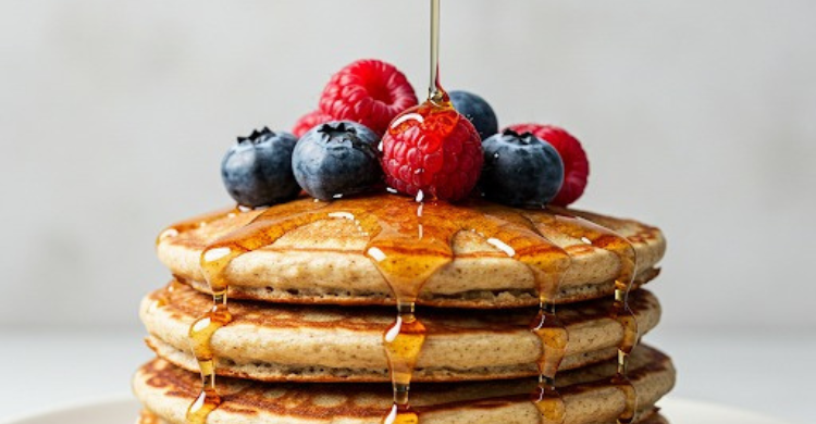 Nutraflav Protein Pancakes: The Perfect Post-Workout Breakfast
