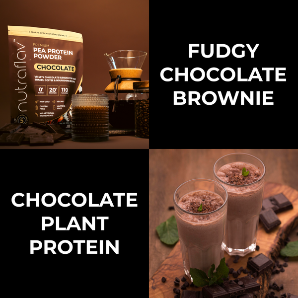 Chocolate Pea Protein Powder