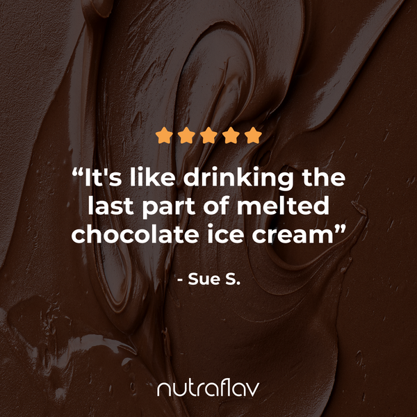 Chocolate Pea Protein Powder
