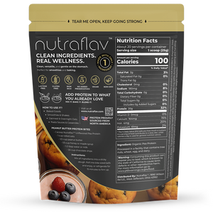 Pea Protein Powder
