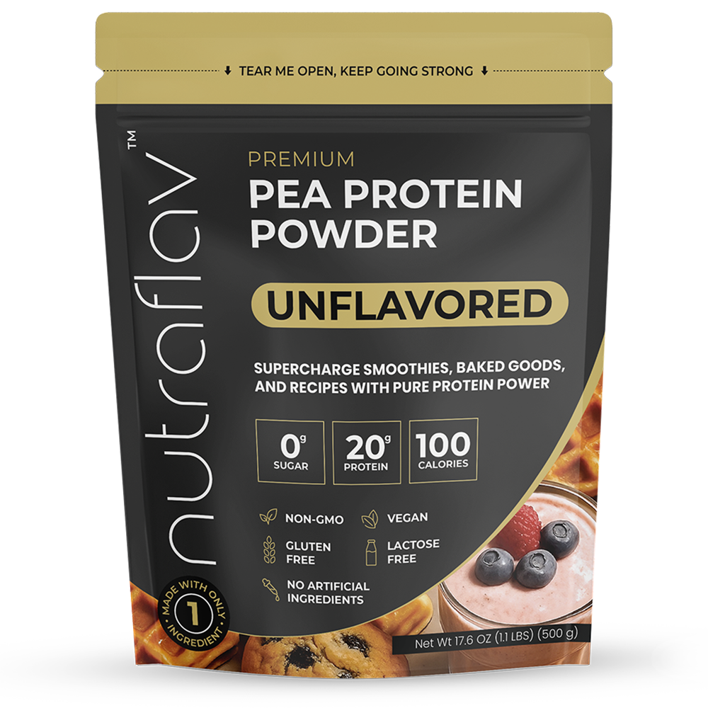 Pea Protein Powder