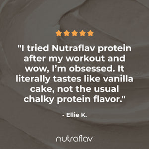 Vanilla Pea Protein Powder