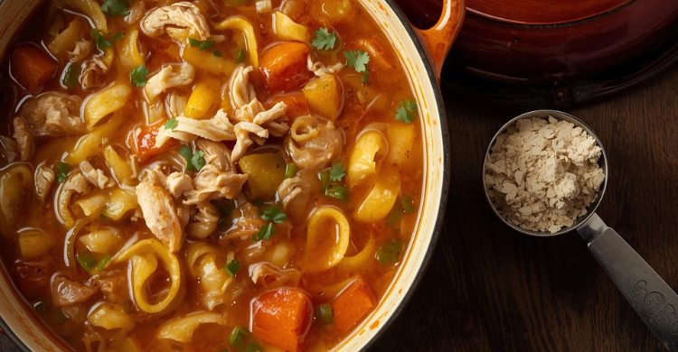 Nutraflav Protein Soup Booster