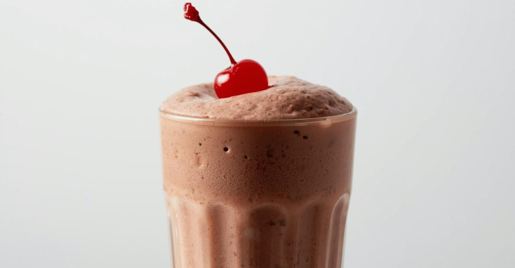 Chocolate Cherry Protein Shake: Rich and Dessert Inspired