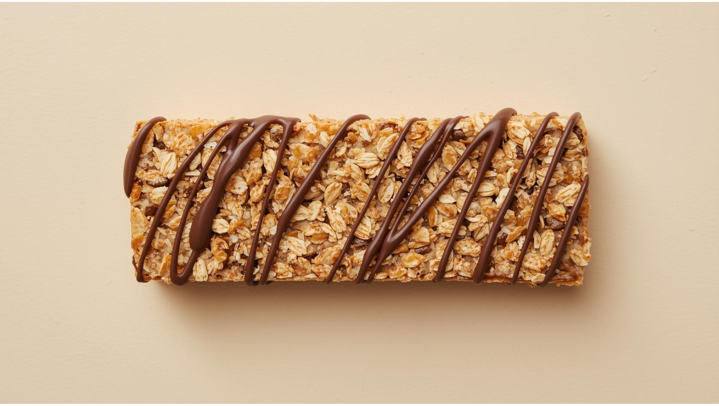 Chocolate Protein Snack Bars: No Bake and Meal Prep Friendly