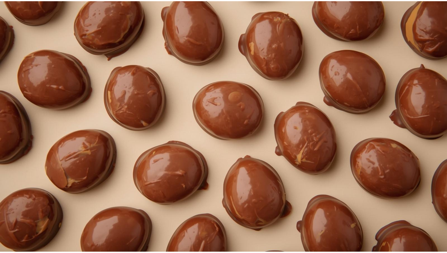 Chocolate Peanut Butter Eggs - A Protein Lover’s Delight for Easter