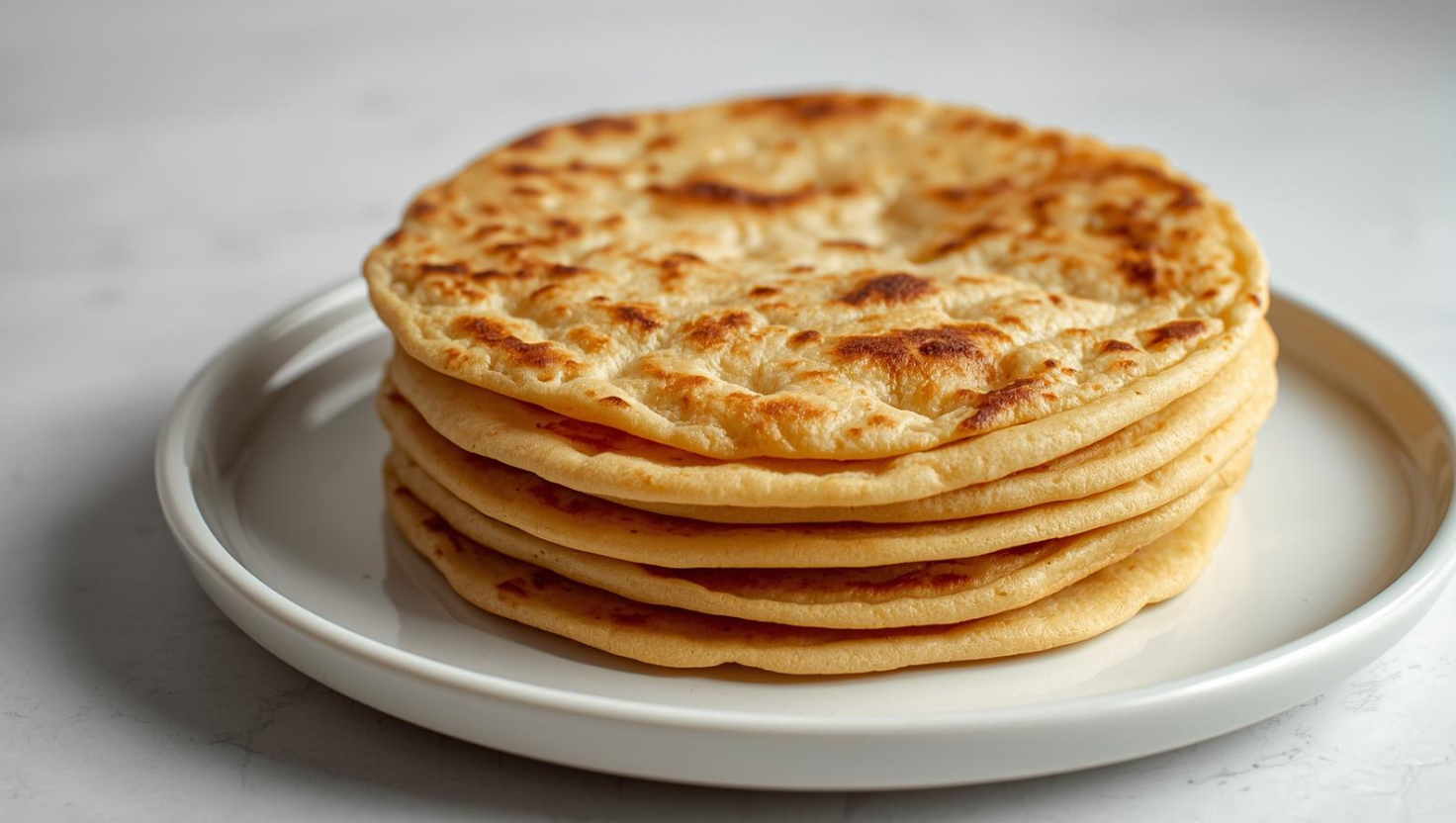 HIGH PROTEIN FLATBREAD - A Dynamic Staple