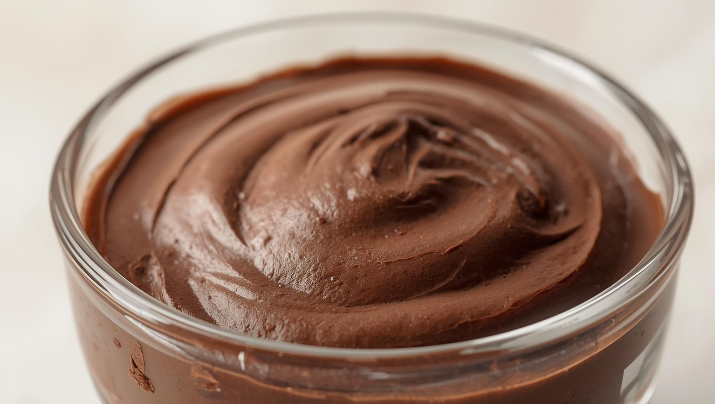 CHOCOLATE AVOCADO MOUSSE - A Delightful Protein-Packed Dessert