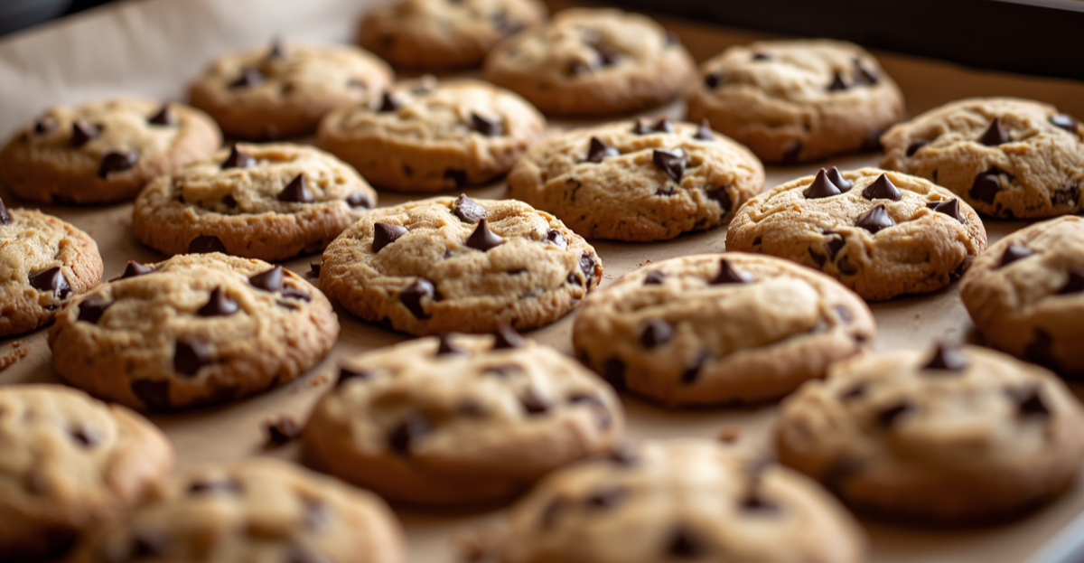 Elevated Chocolate Chip Cookies (Protein-Packed)