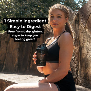 Unflavored Pea Protein Powder