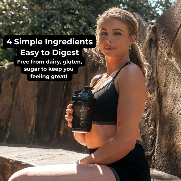 Chocolate Pea Protein Powder