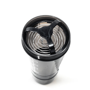 All-in-One 16oz Shaker for Protein & Vitamins