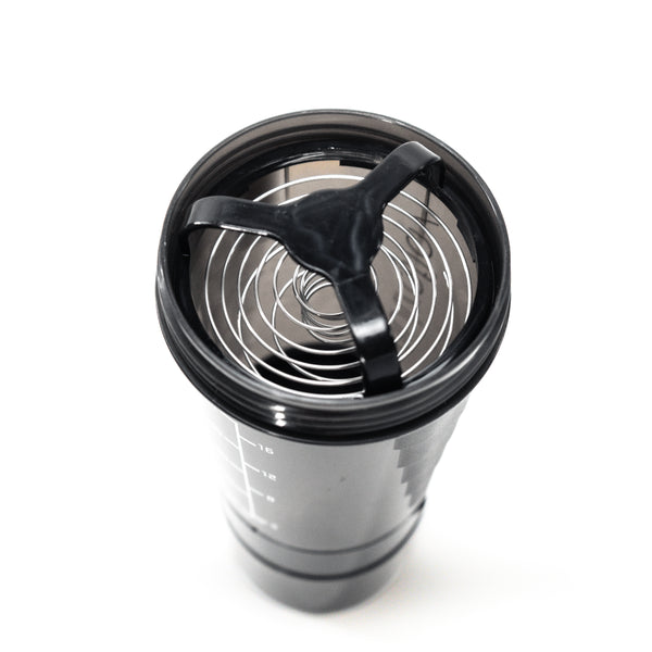 All-in-One 16oz Shaker for Protein & Vitamins