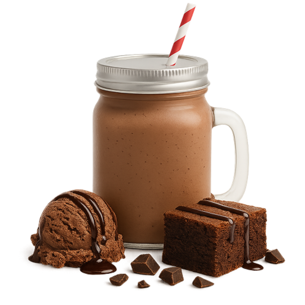 (Pre-Order) 1.92 lbs. Chocolate Pea Protein Powder