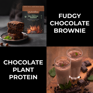 (Pre-Order) 1.92 lbs. Chocolate Pea Protein Powder