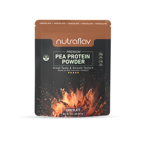 (Pre-Order) 1.92 lbs. Chocolate Pea Protein Powder