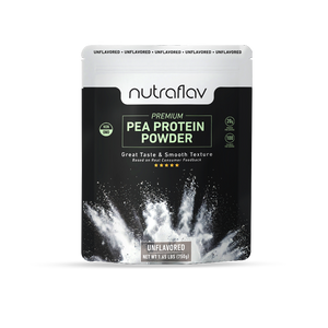 (Pre-Order) 1.65 lbs. Pea Protein Powder