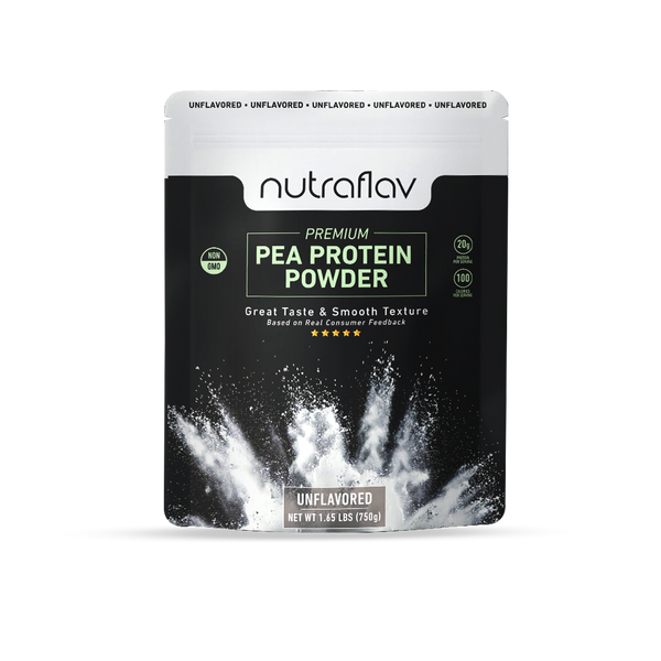 (Pre-Order) 1.65 lbs. Pea Protein Powder