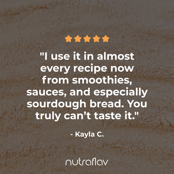 Unflavored Pea Protein Powder