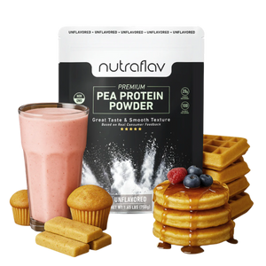 (Pre-Order) 1.65 lbs. Pea Protein Powder