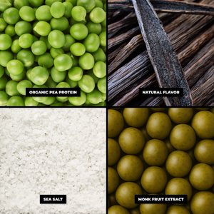 Vanilla Pea Protein Powder
