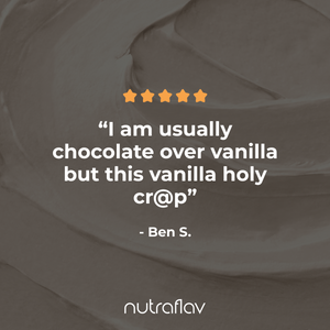 (Pre-Order) 1.72 lbs. Vanilla Pea Protein Powder