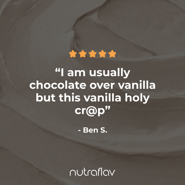(Pre-Order) 1.72 lbs. Vanilla Pea Protein Powder